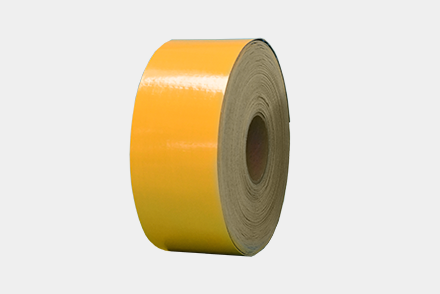 Non-reflective Temporary Pavement Marking Tape