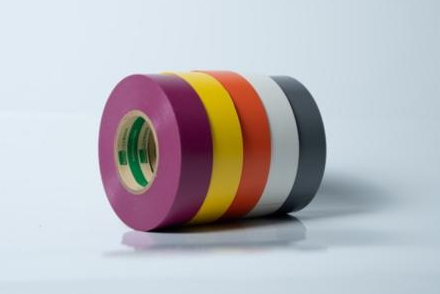 Low VOC PVC Harness Tape